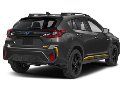 2025 Subaru Crosstrek Sport AWD