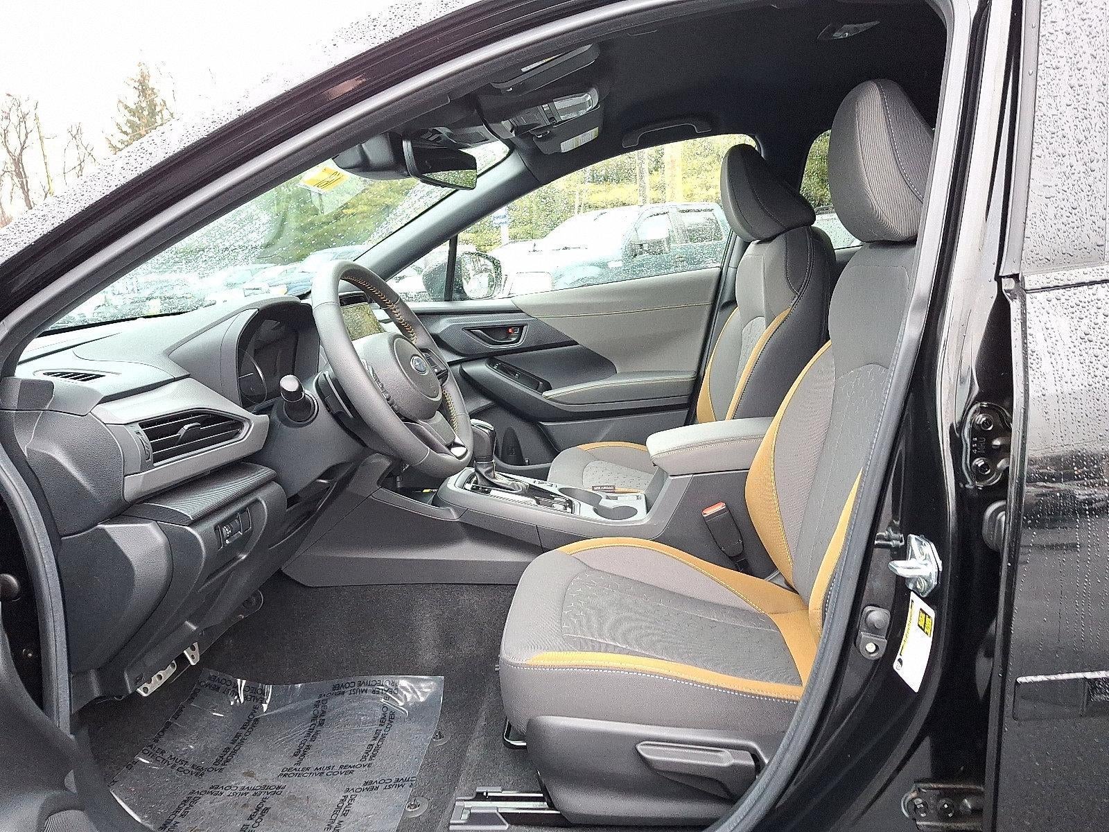 2025 Subaru Crosstrek Sport AWD