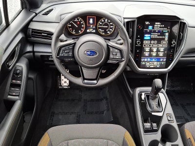 2025 Subaru Crosstrek Sport AWD