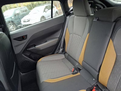 2025 Subaru Crosstrek Sport AWD