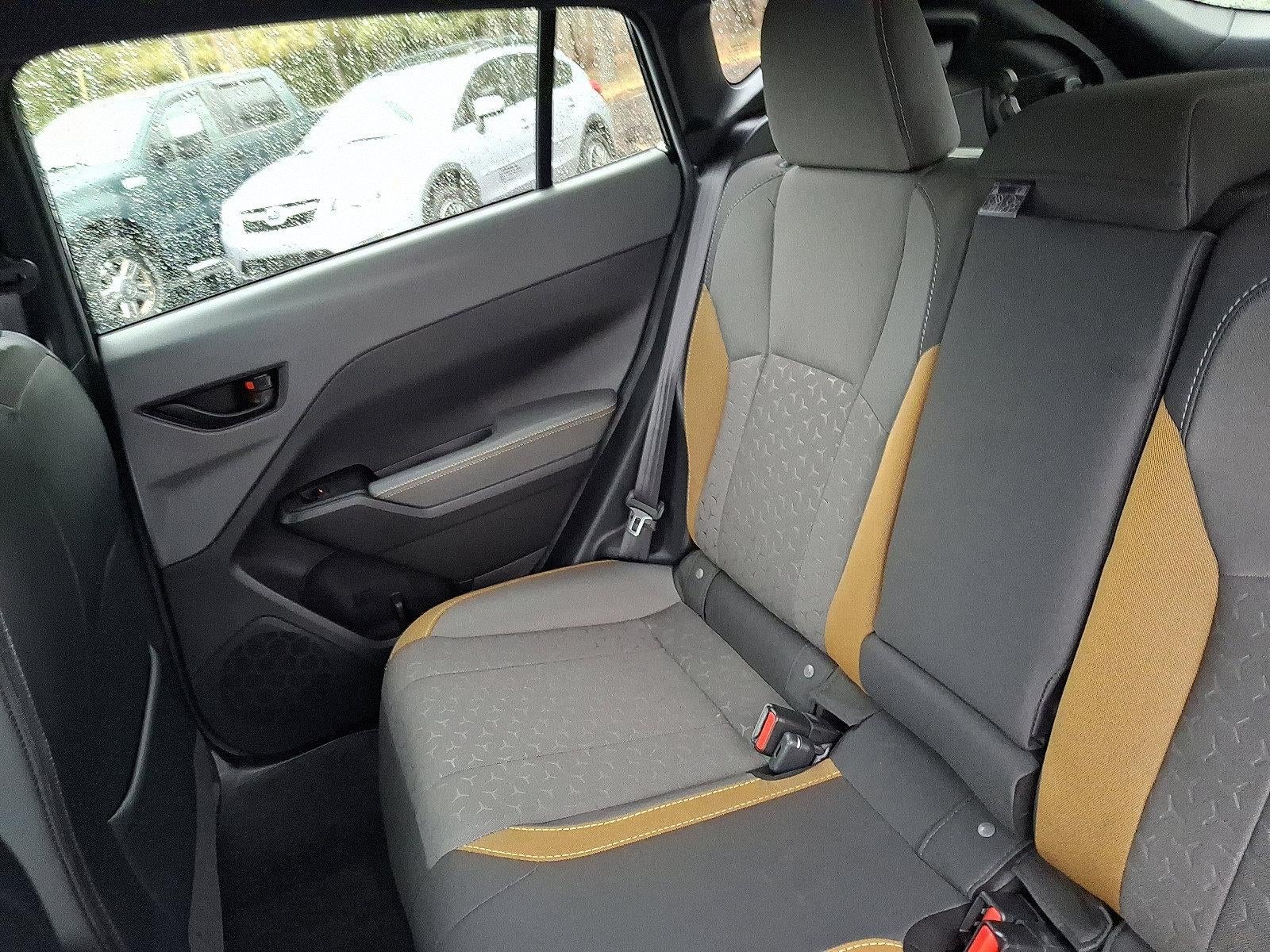 2025 Subaru Crosstrek Sport AWD