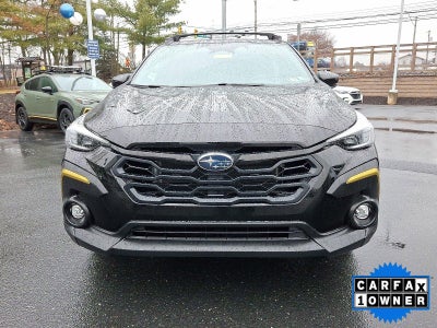 2025 Subaru Crosstrek Sport AWD