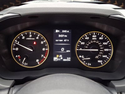 2025 Subaru Crosstrek Sport AWD