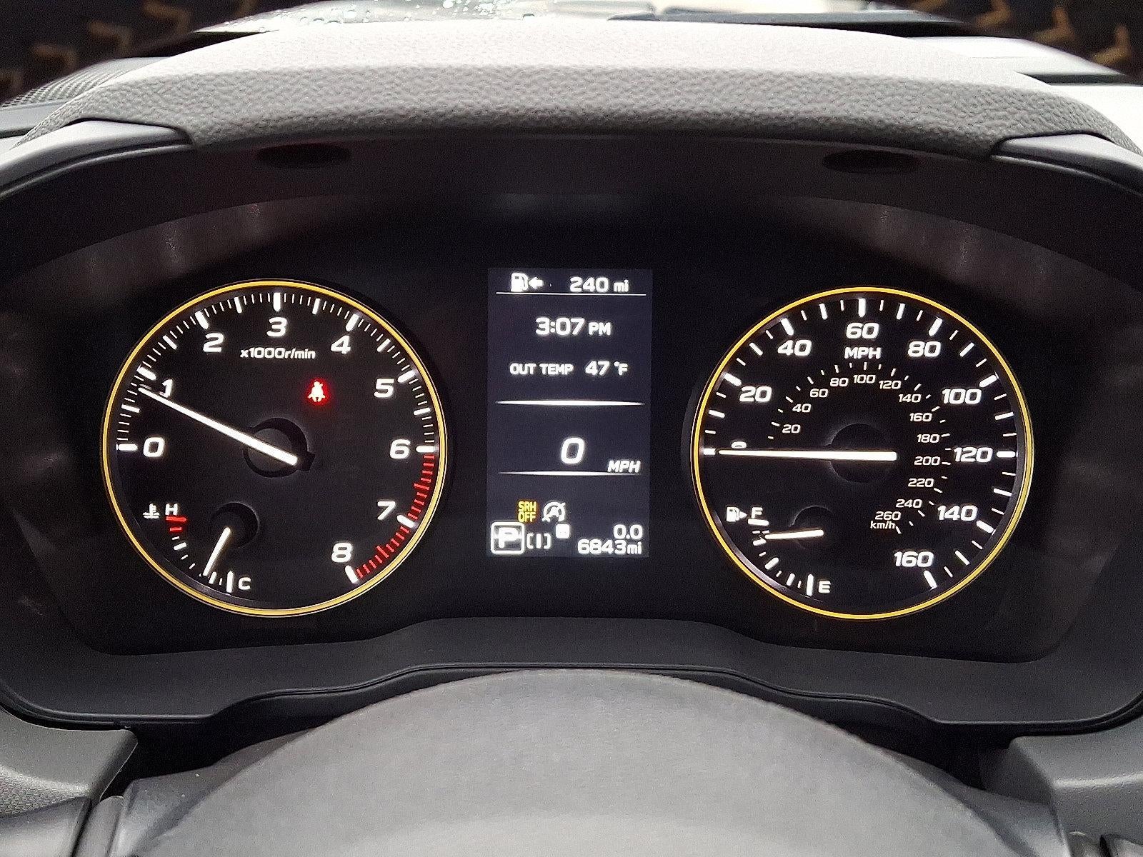 2025 Subaru Crosstrek Sport AWD