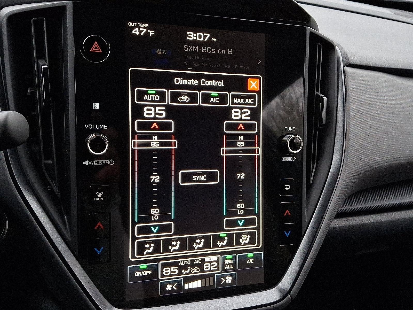 2025 Subaru Crosstrek Sport AWD