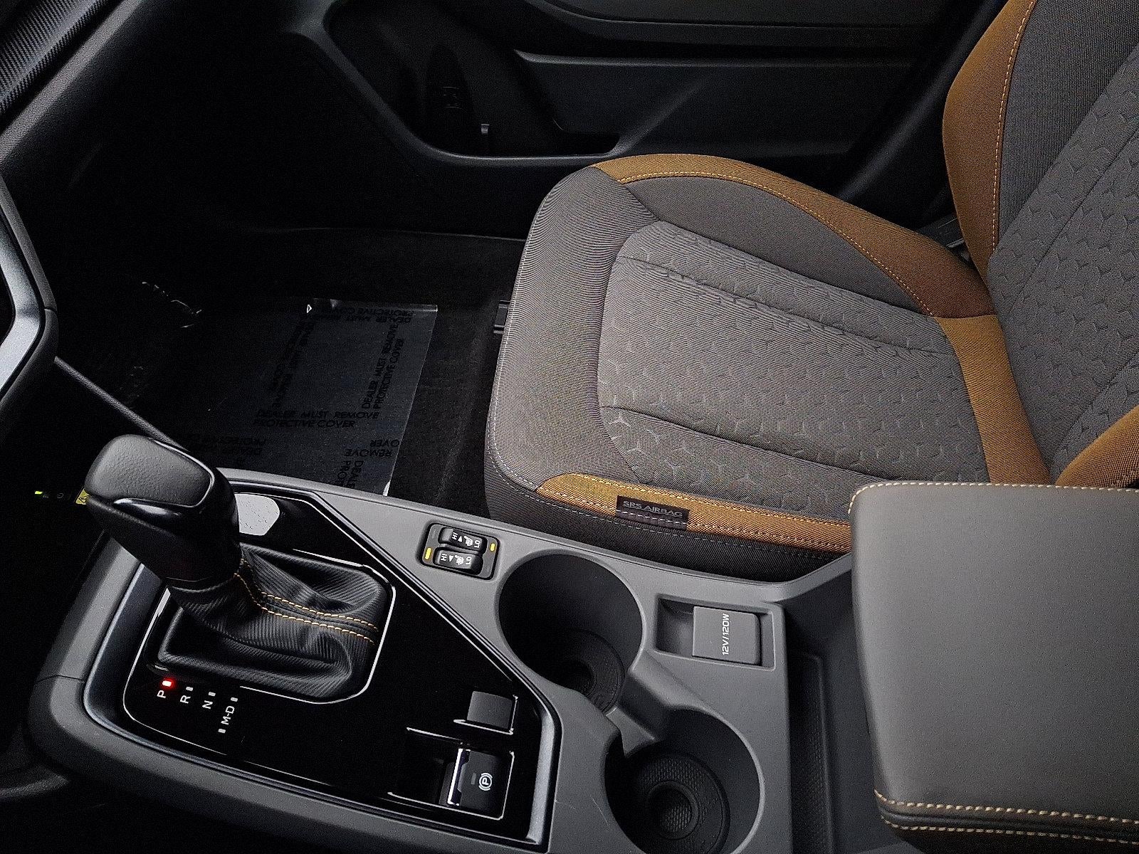 2025 Subaru Crosstrek Sport AWD