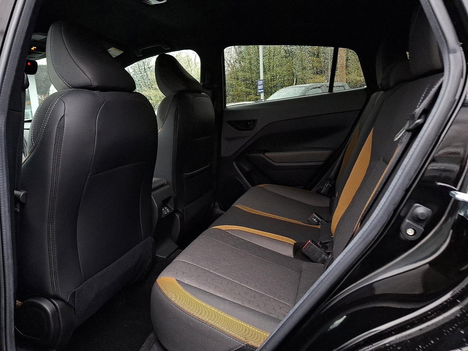 2025 Subaru Crosstrek Sport AWD