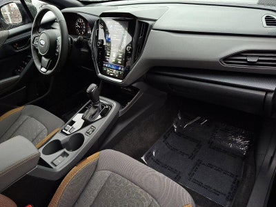 2025 Subaru Crosstrek Sport AWD