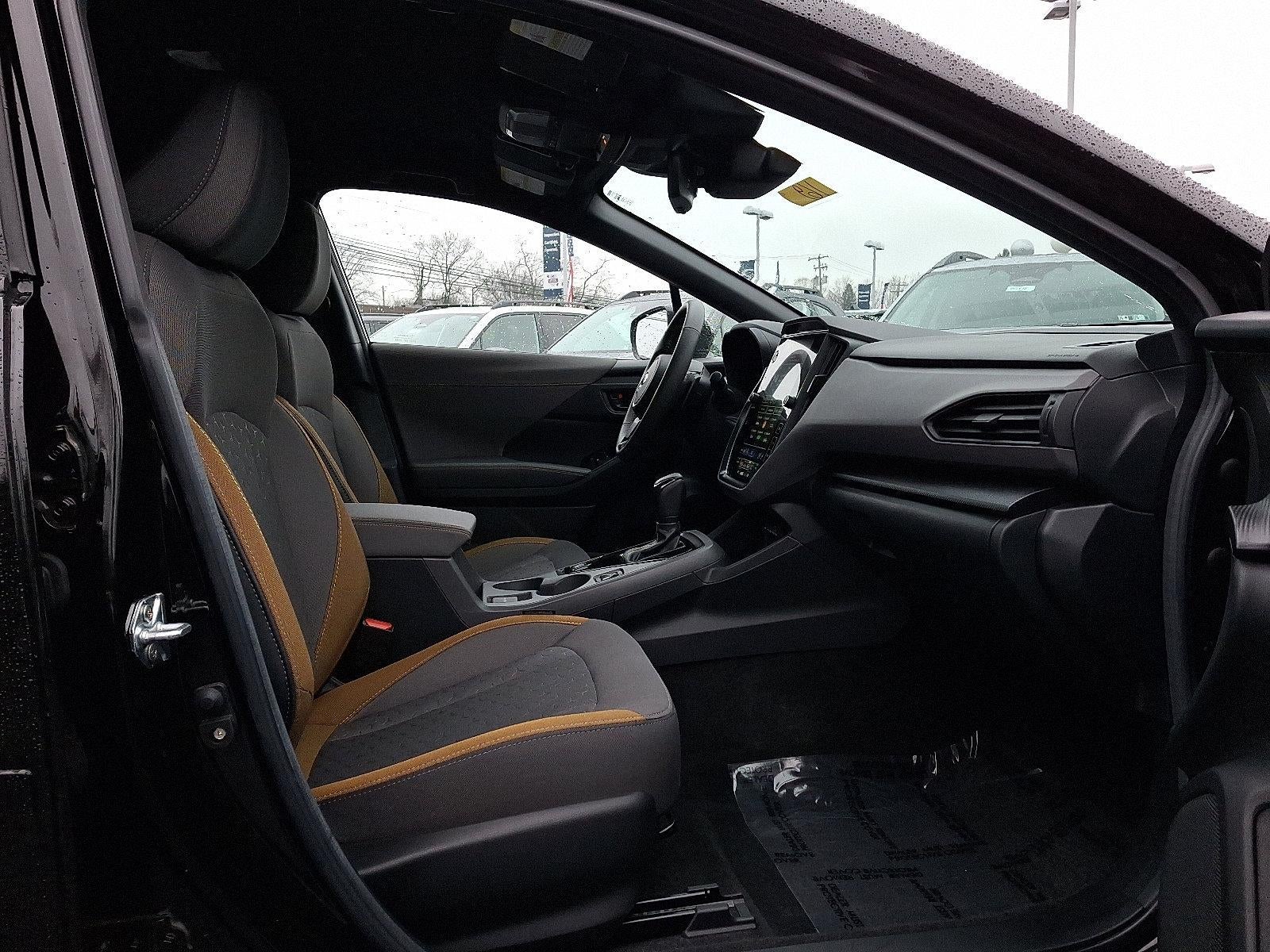 2025 Subaru Crosstrek Sport AWD