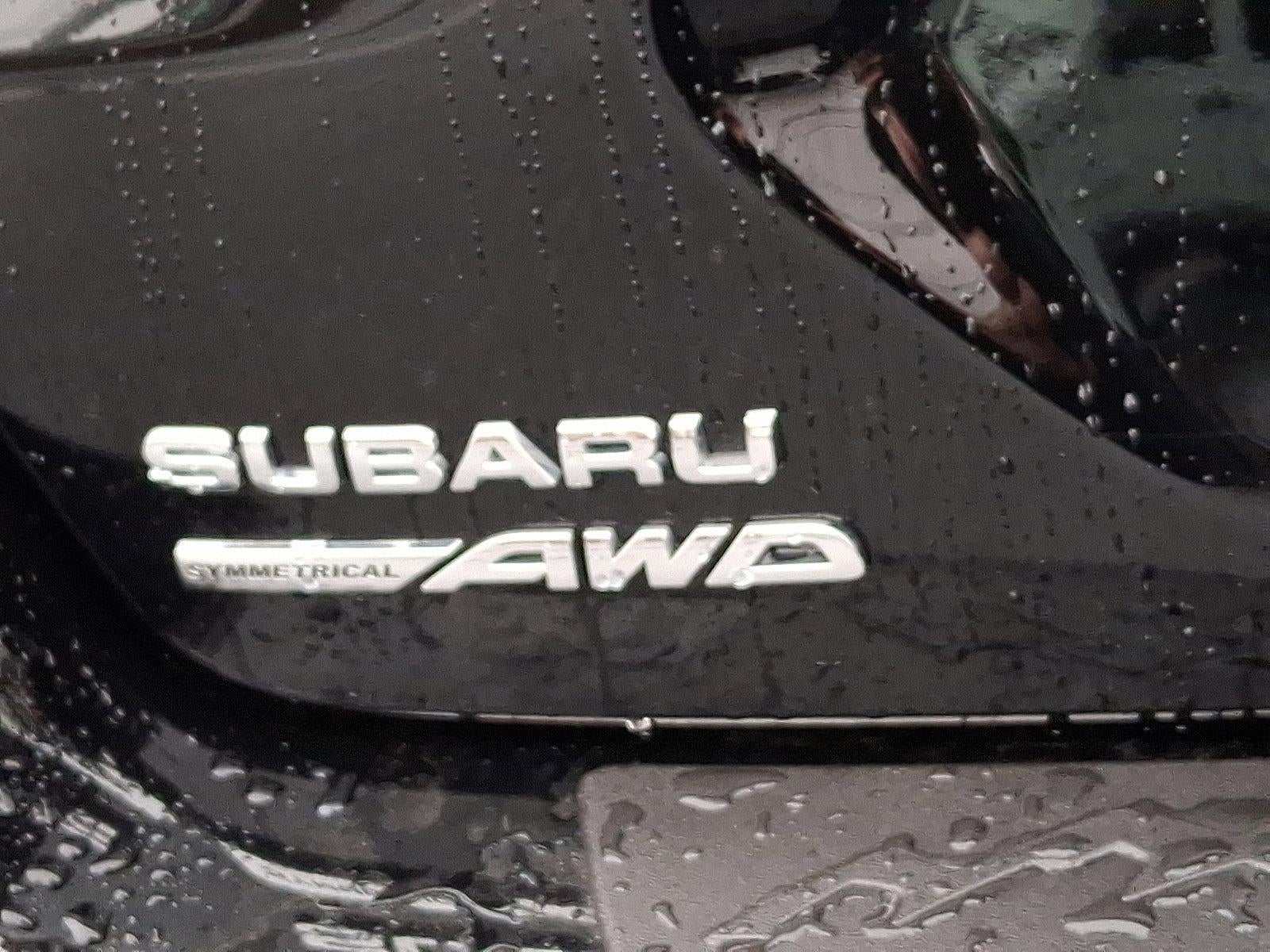 2025 Subaru Crosstrek Sport AWD