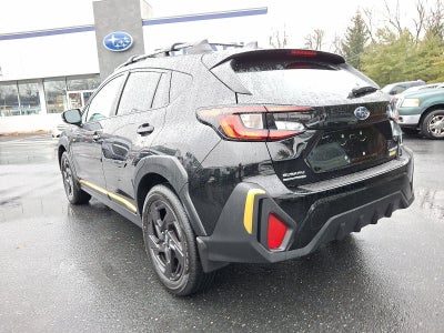 2025 Subaru Crosstrek Sport AWD