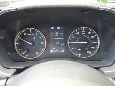 2025 Subaru Crosstrek Sport AWD