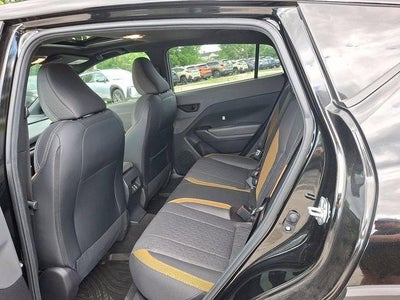 2025 Subaru Crosstrek Sport AWD