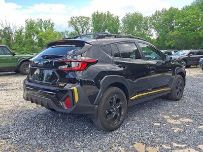 2025 Subaru Crosstrek Sport AWD