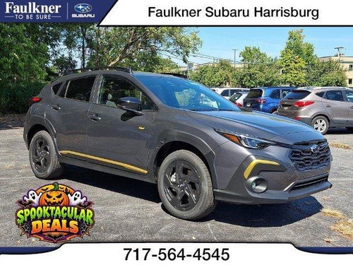 2026 Subaru Crosstrek Sport AWD