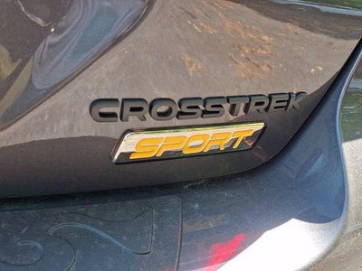 2026 Subaru Crosstrek Sport AWD
