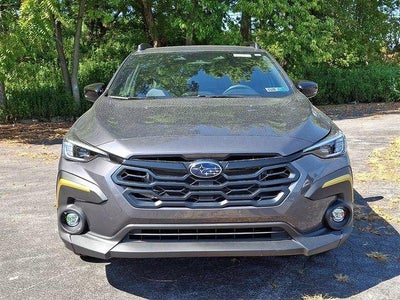 2026 Subaru Crosstrek Sport AWD
