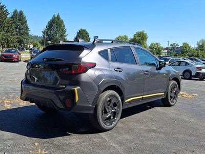 2026 Subaru Crosstrek Sport AWD