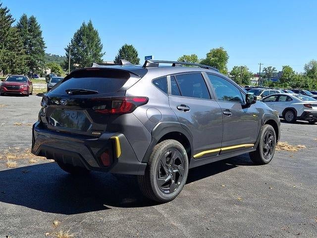2026 Subaru Crosstrek Sport AWD