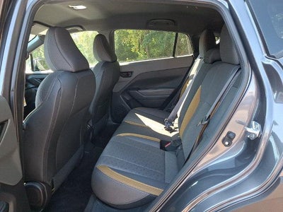 2026 Subaru Crosstrek Sport AWD