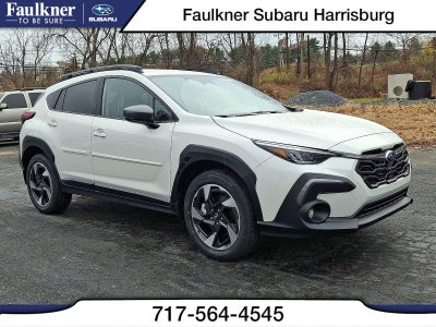 2026 Subaru Crosstrek Limited AWD