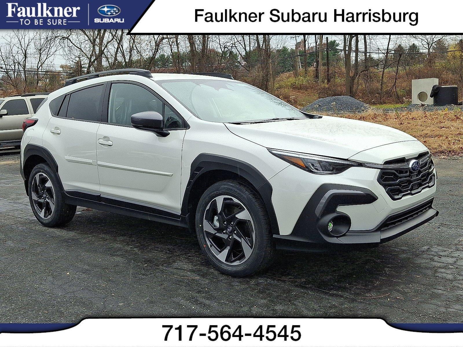 2026 Subaru Crosstrek Limited AWD