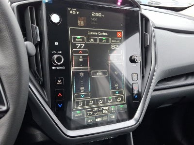 2026 Subaru Crosstrek Limited AWD