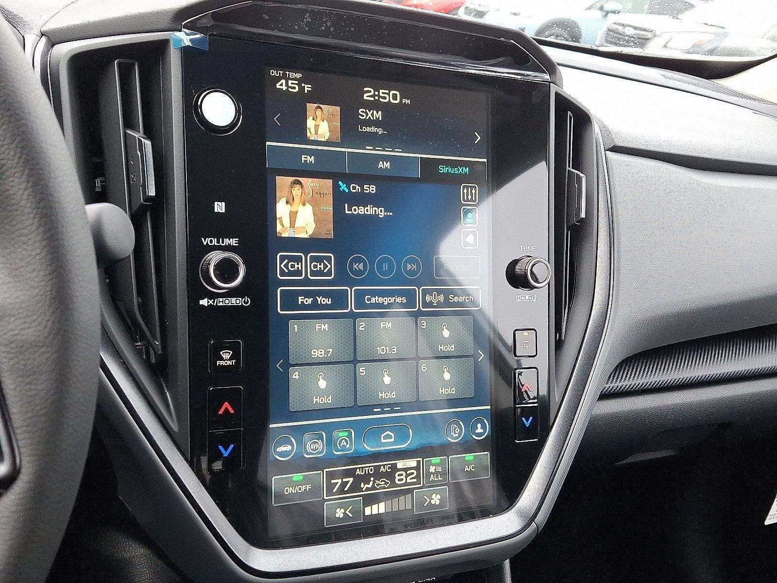 2026 Subaru Crosstrek Limited AWD