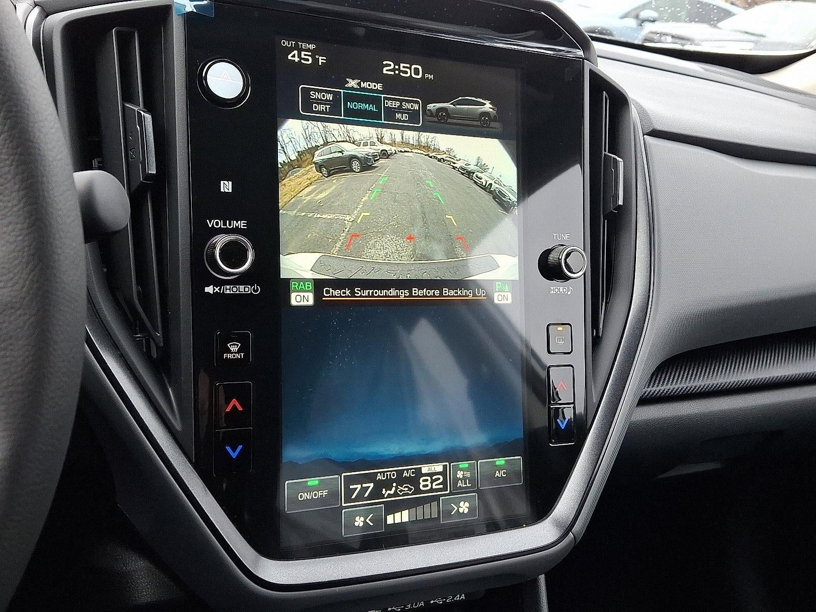 2026 Subaru Crosstrek Limited AWD