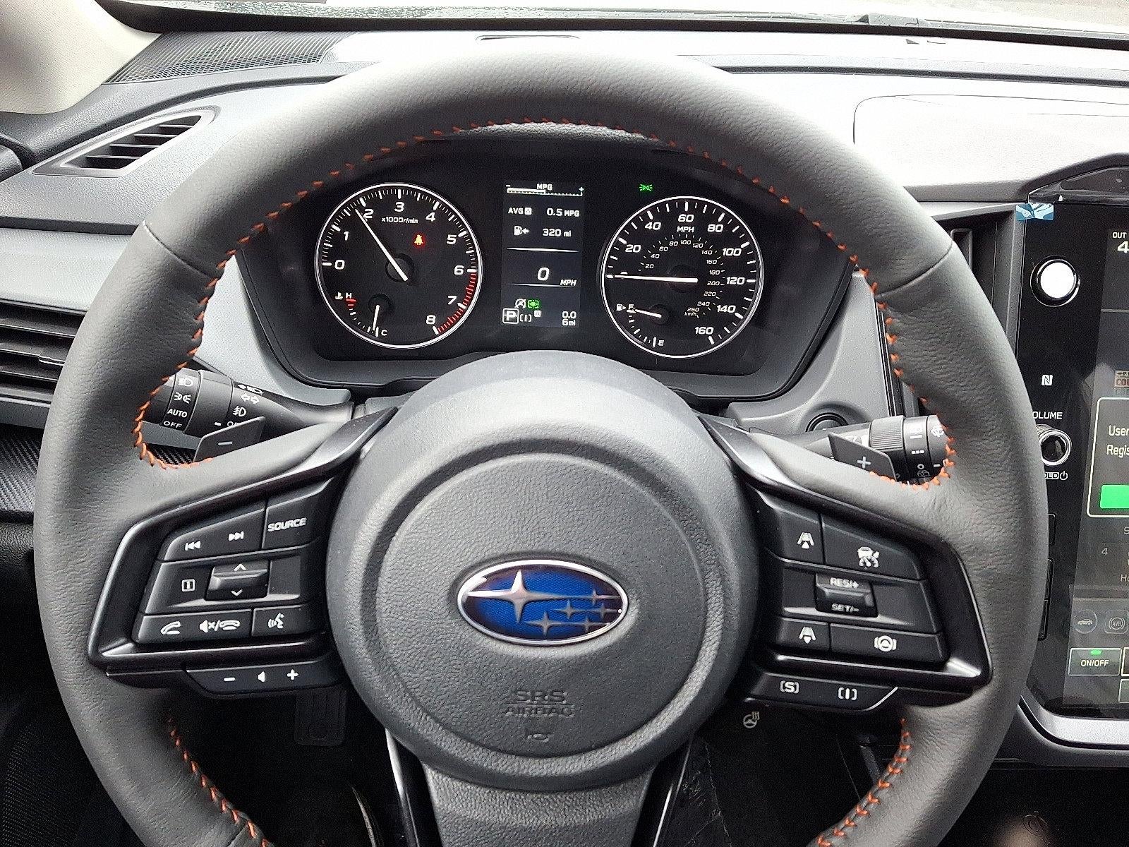 2026 Subaru Crosstrek Limited AWD