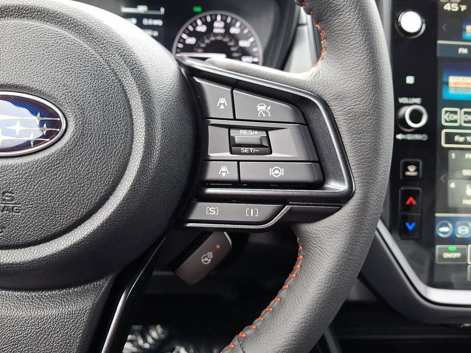 2026 Subaru Crosstrek Limited AWD