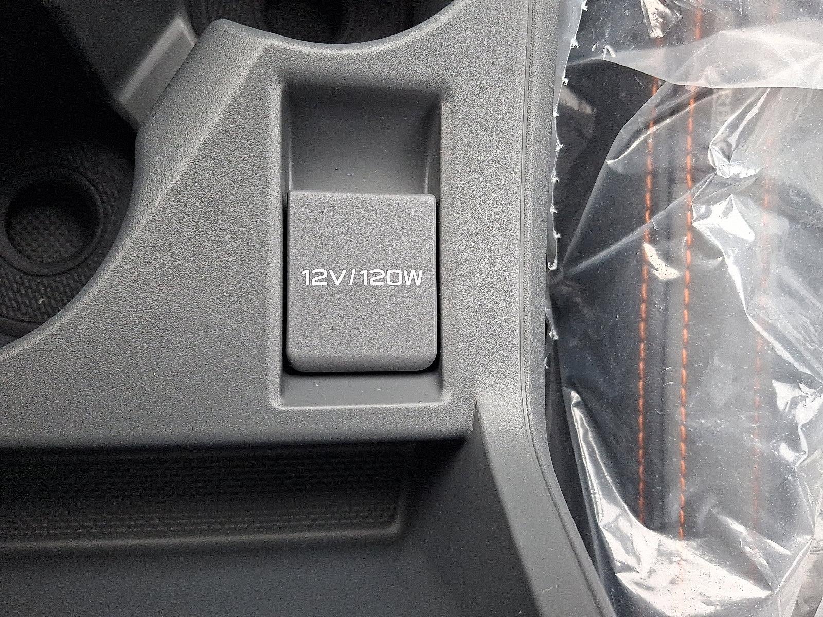 2026 Subaru Crosstrek Limited AWD