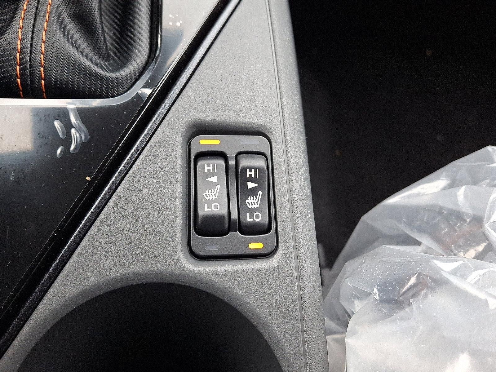 2026 Subaru Crosstrek Limited AWD