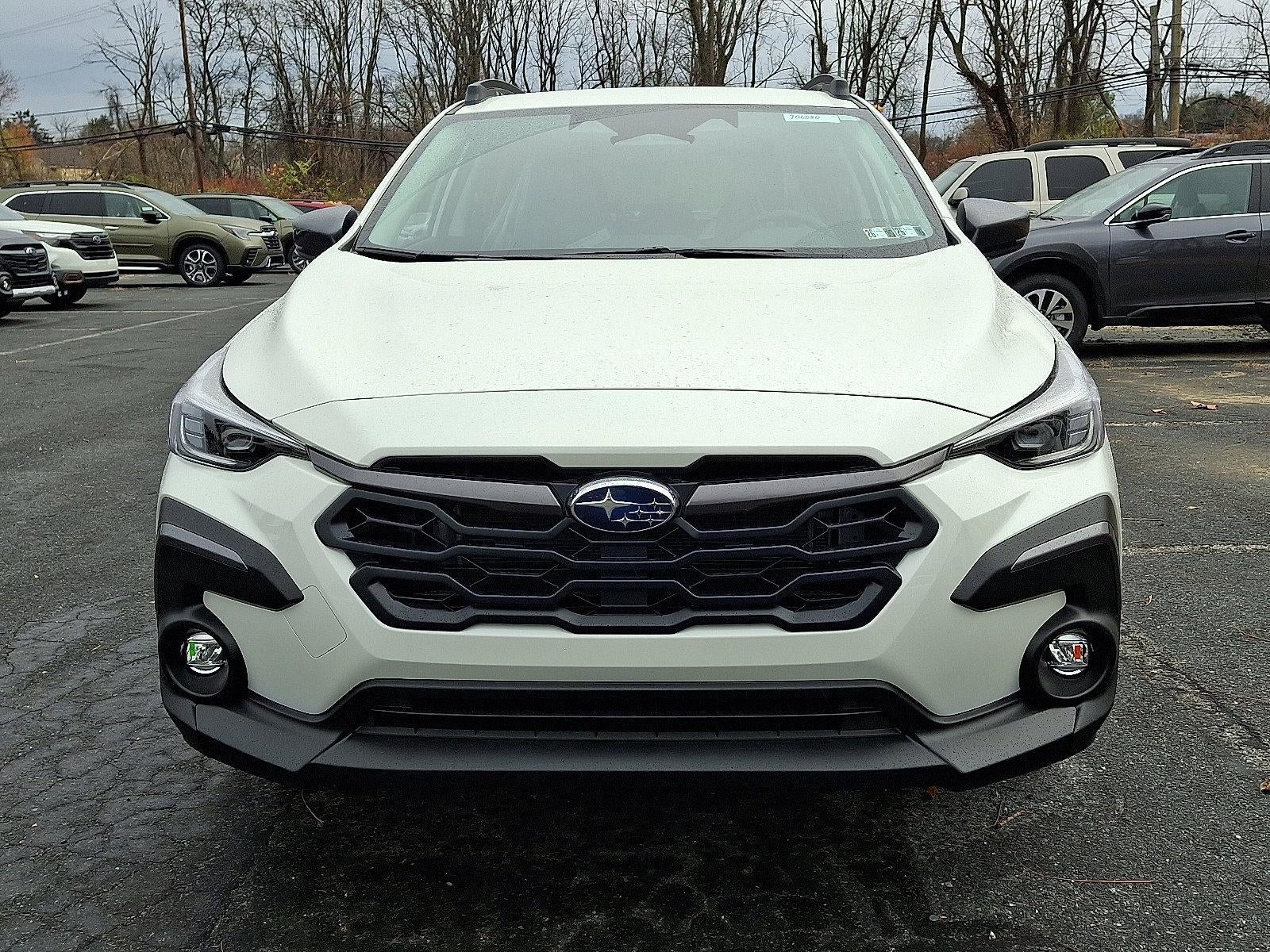 2026 Subaru Crosstrek Limited AWD