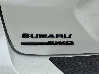 2026 Subaru Crosstrek Limited AWD