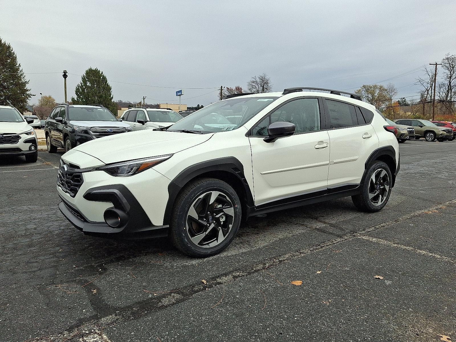 2026 Subaru Crosstrek Limited AWD
