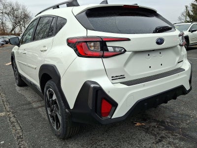 2026 Subaru Crosstrek Limited AWD