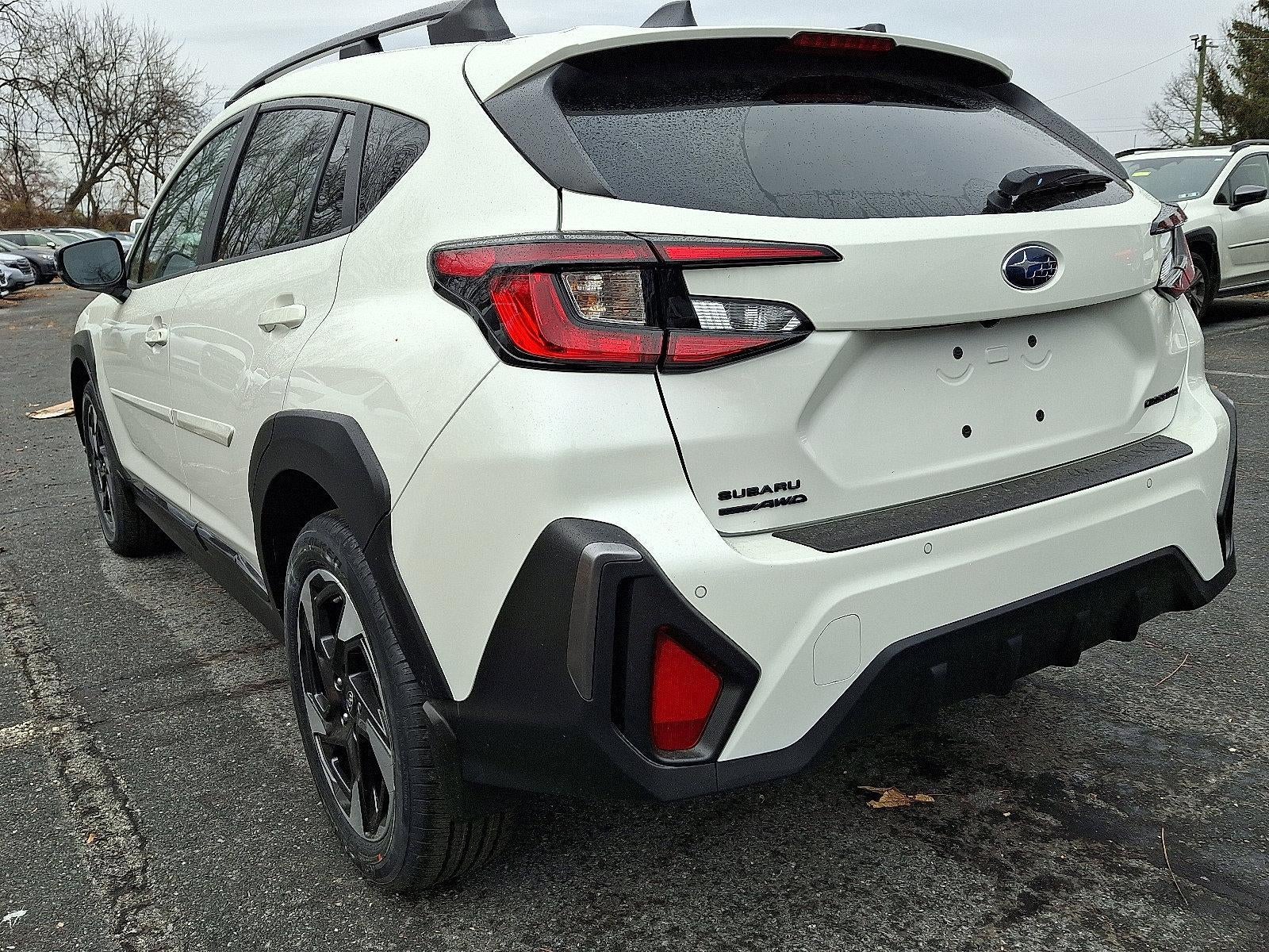 2026 Subaru Crosstrek Limited AWD