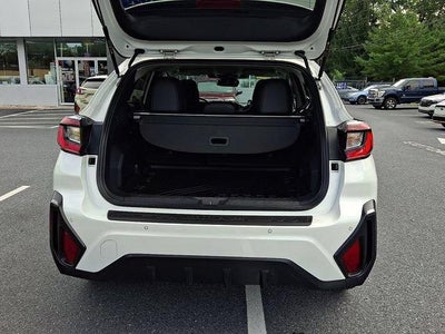 2026 Subaru Crosstrek Limited AWD