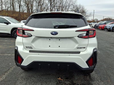 2026 Subaru Crosstrek Limited AWD