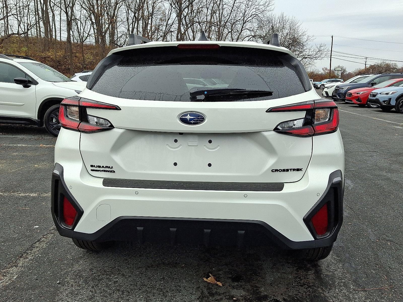 2026 Subaru Crosstrek Limited AWD