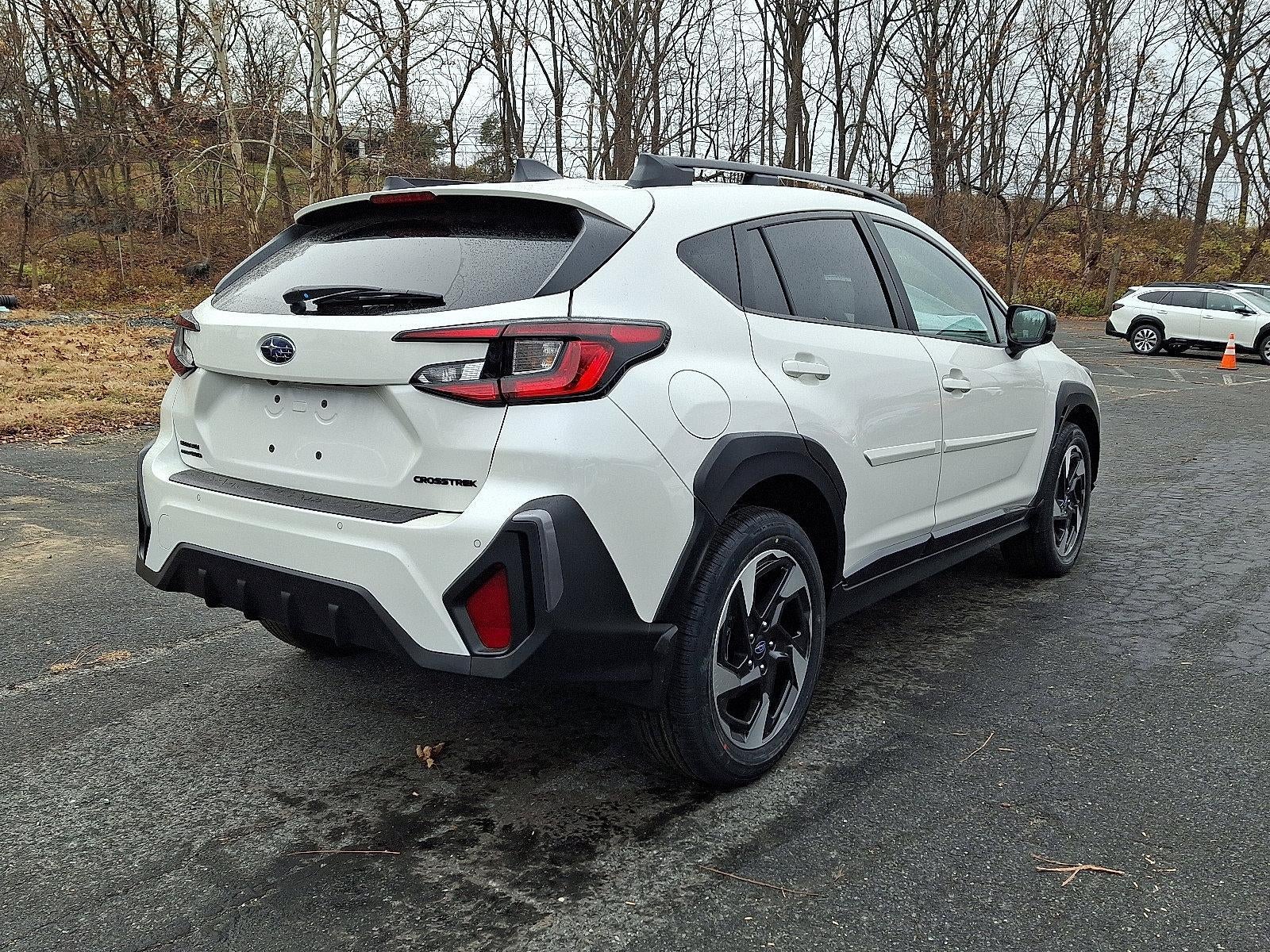 2026 Subaru Crosstrek Limited AWD
