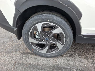 2026 Subaru Crosstrek Limited AWD