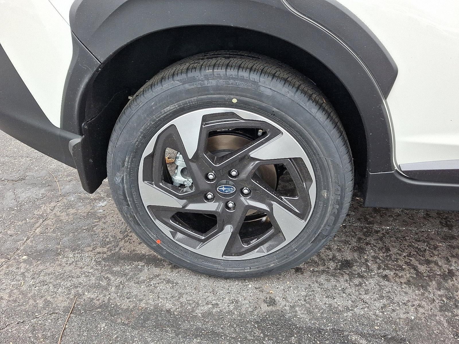 2026 Subaru Crosstrek Limited AWD