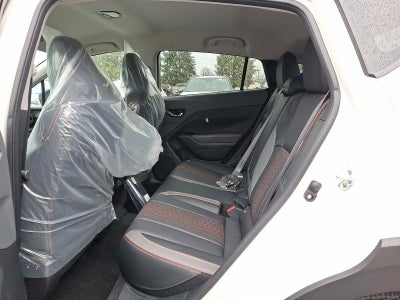 2026 Subaru Crosstrek Limited AWD