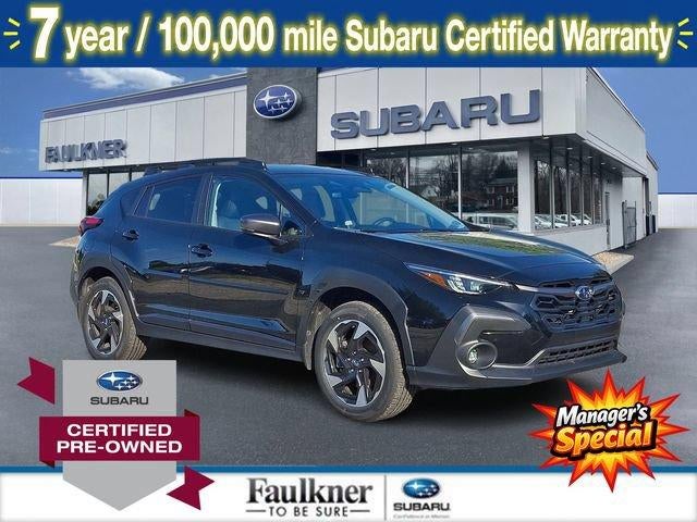 2026 Subaru Crosstrek Limited AWD