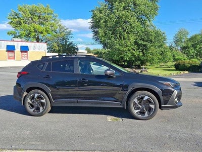 2026 Subaru Crosstrek Limited AWD