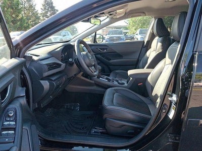 2026 Subaru Crosstrek Limited AWD