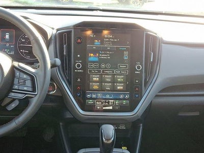 2026 Subaru Crosstrek Limited AWD