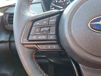 2026 Subaru Crosstrek Limited AWD
